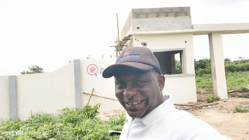 Land For Sale David's Grace Resorts Extension Beside Grace Polytechnic Epe Lagos - 0