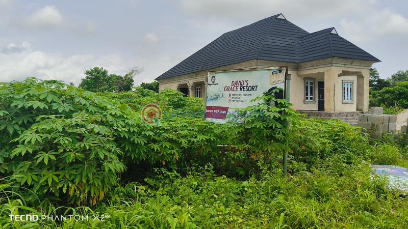 Land For Sale David's Grace Resorts Extension Beside Grace Polytechnic Epe Lagos - 0