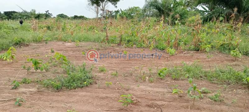 Land For Sale Bright Kiddies Estate Located At Onifufu Village,off Eruwa Road,eleyele Ibadan Oyo - 1