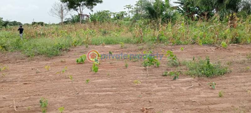 Land For Sale Bright Kiddies Estate Located At Onifufu Village,off Eruwa Road,eleyele Ibadan Oyo - 2