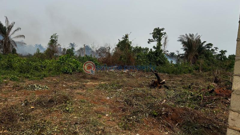 Residential Land For Sale Ikorodu Gardens Estate Located In Agbowa Axis, Ikorodu Imota Ogun area  - 0