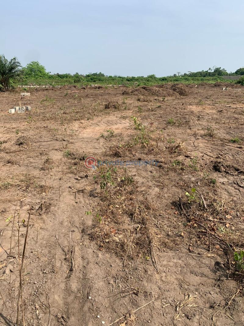 Mixed use Land For Sale Sunshine Estate Afon Road, Off Eyenkorin Road, Asa Local Government Ilorin Kwara - 0