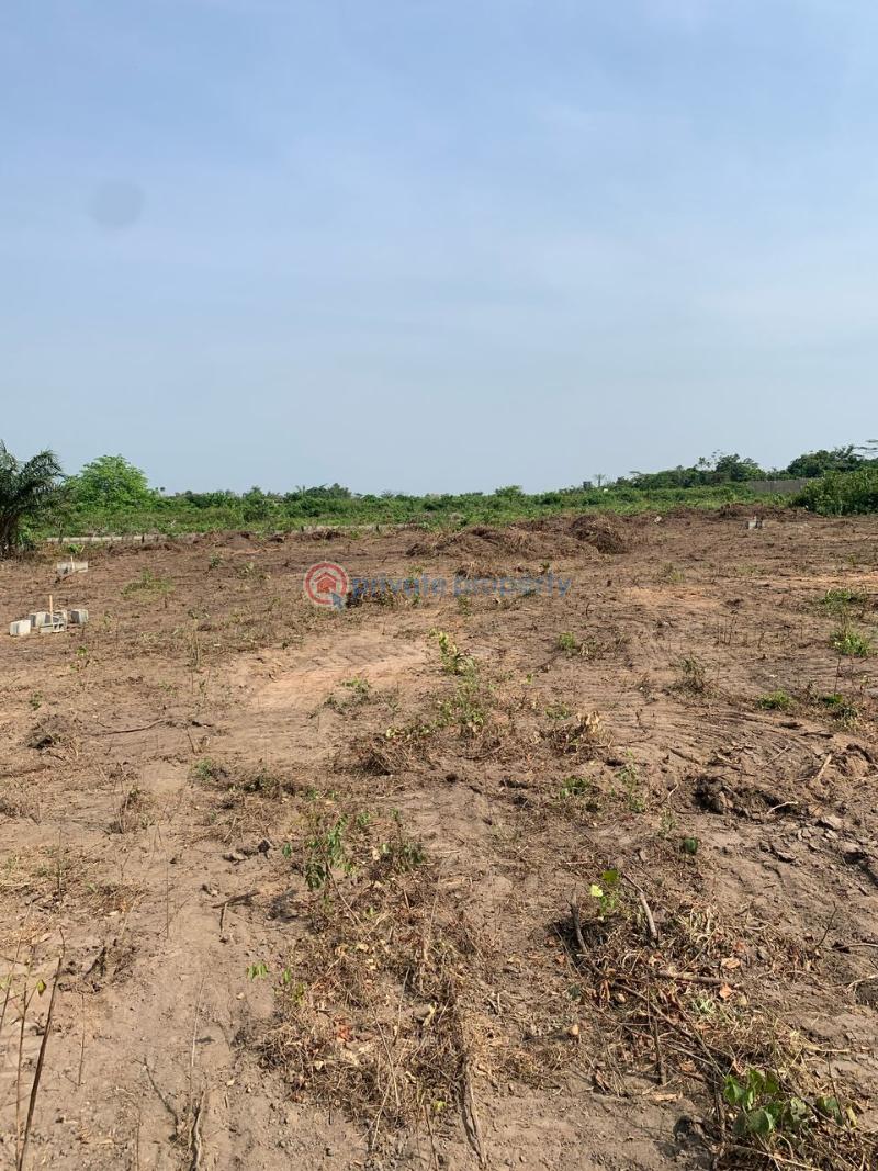 Residential Land For Sale Sunshine City Estate Located At Afon Road, Off Eyenkorin Road, Asa Local Government At Ilorin Kwara - 0