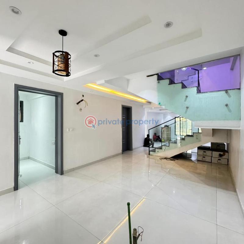 5 bedroom Semi detached Duplex For Sale Gbagada Lagos - 16