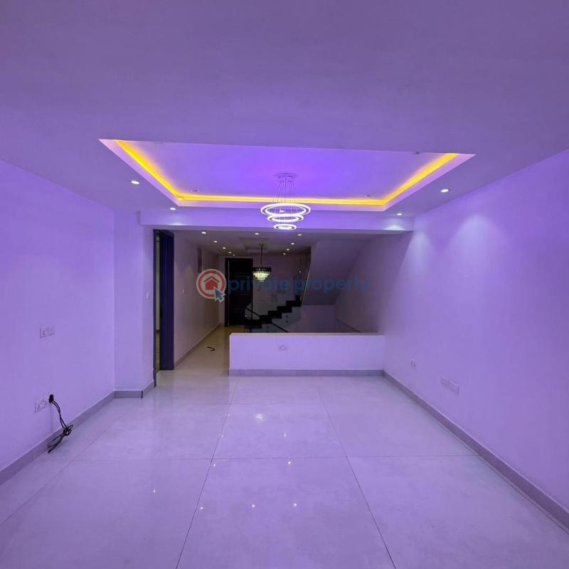 5 bedroom Semi detached Duplex For Sale Gbagada Lagos - 1