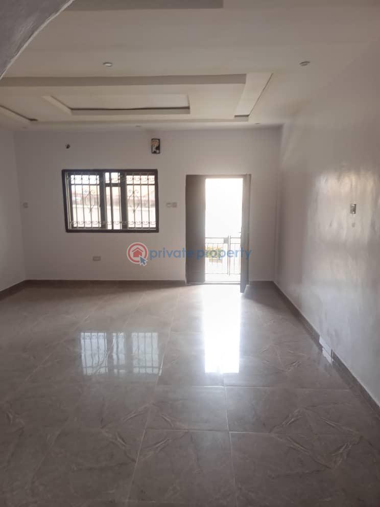 3 bedroom Block Of Flats For Rent Back Of Fadlum Petrol Station Elebu Oja Akala Express Ibadan Oyo - 3