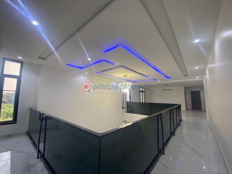 5 bedroom Detached Duplex For Sale Royal Gardens Estate Lekki Lagos Abraham Adesanya Ajah Lagos - 7