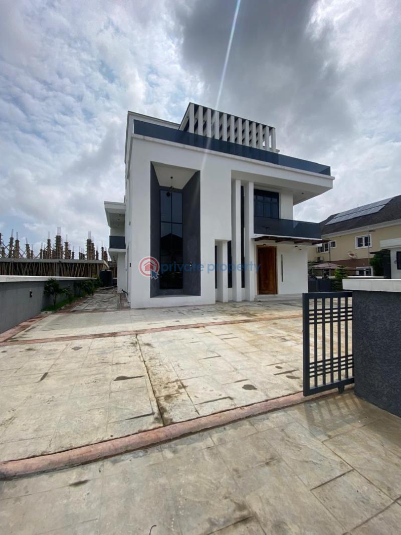 5 bedroom Detached Duplex For Sale Royal Gardens Estate Lekki Lagos Abraham Adesanya Ajah Lagos - 0
