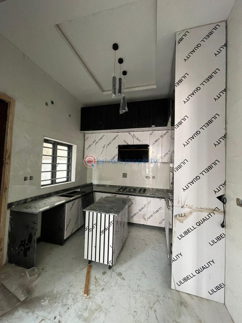 4 bedroom Semi detached Duplex For Sale Ikota Lekki Lagos - 4