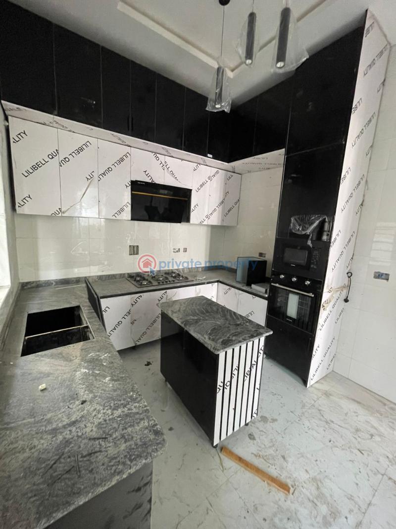 4 bedroom Semi detached Duplex For Sale Ikota Lekki Lagos - 3