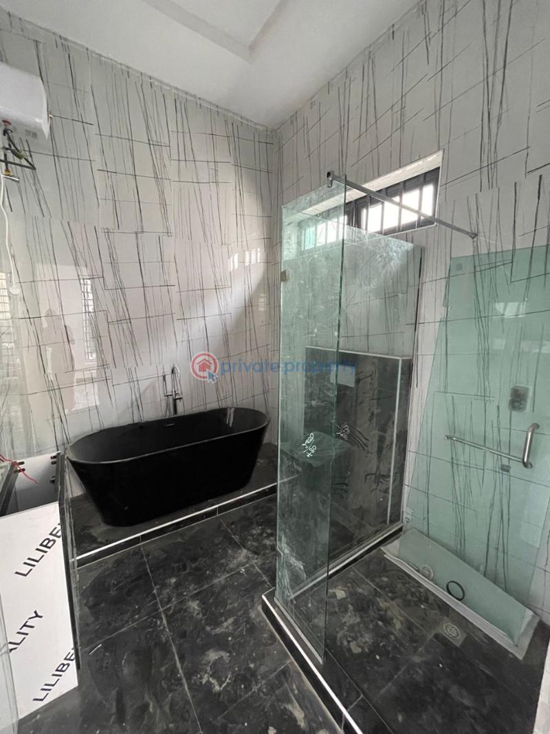 4 bedroom Semi detached Duplex For Sale Ikota Lekki Lagos - 7