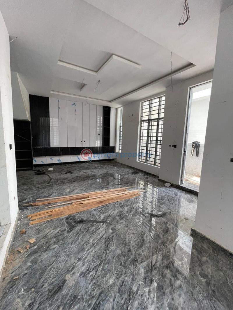 4 bedroom Semi detached Duplex For Sale Ikota Lekki Lagos - 2
