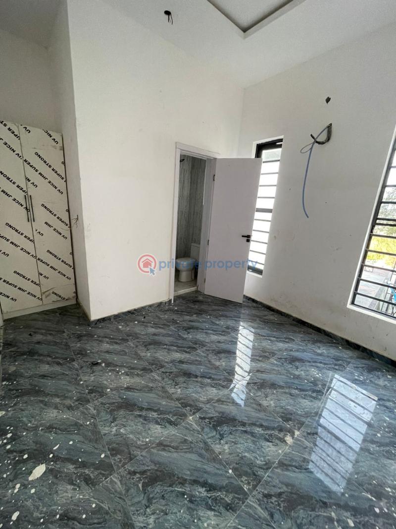 4 bedroom Semi detached Duplex For Sale Ikota Lekki Lagos - 9