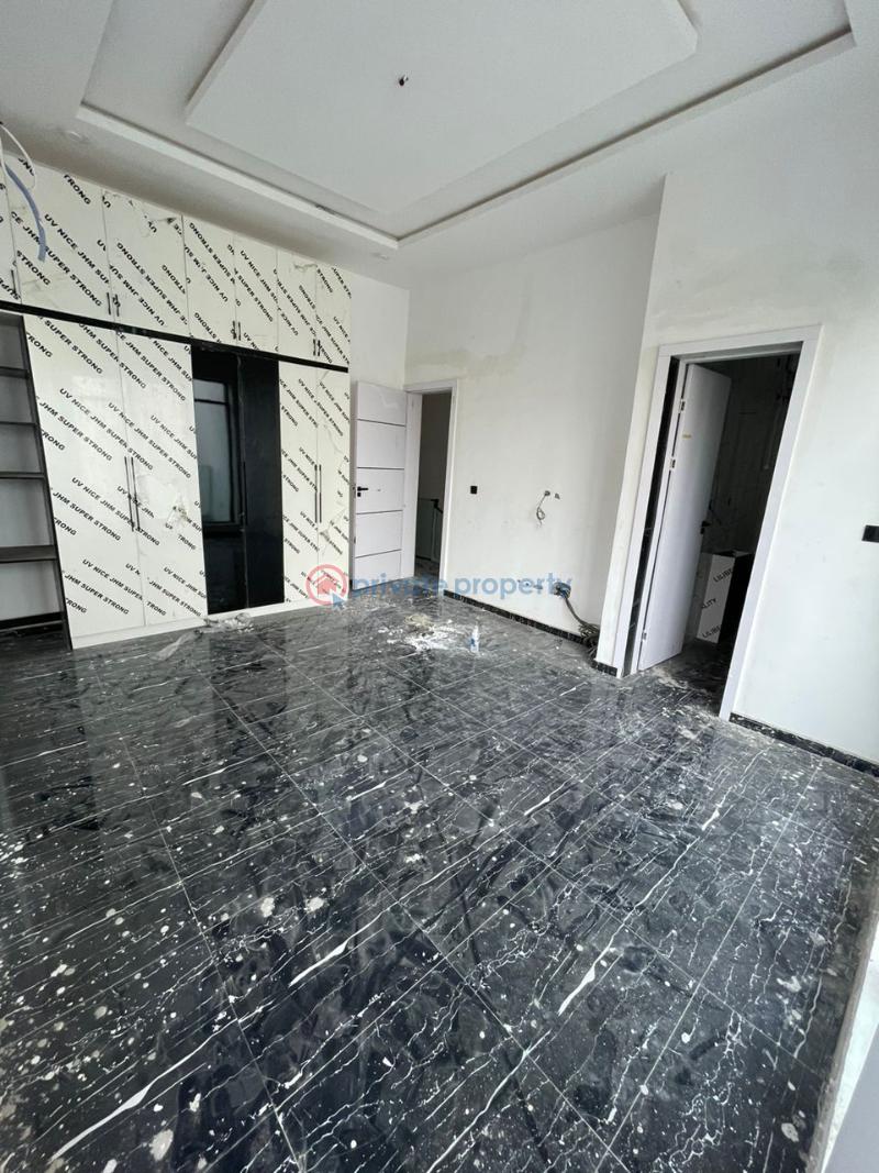 4 bedroom Semi detached Duplex For Sale Ikota Lekki Lagos - 5