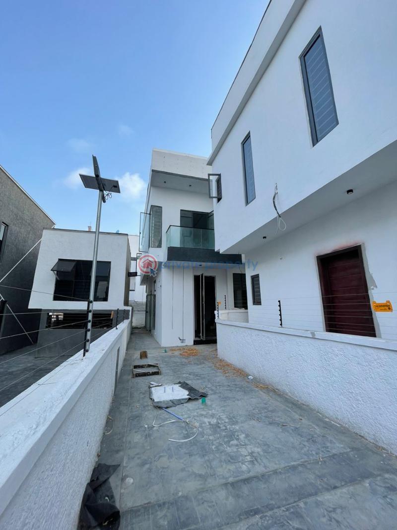 4 bedroom Semi detached Duplex For Sale Ikota Lekki Lagos - 0