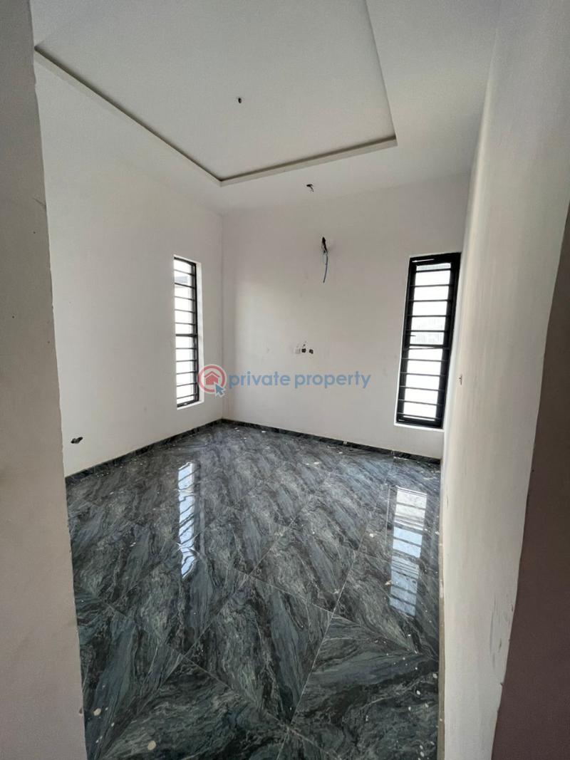 4 bedroom Semi detached Duplex For Sale Ikota Lekki Lagos - 11