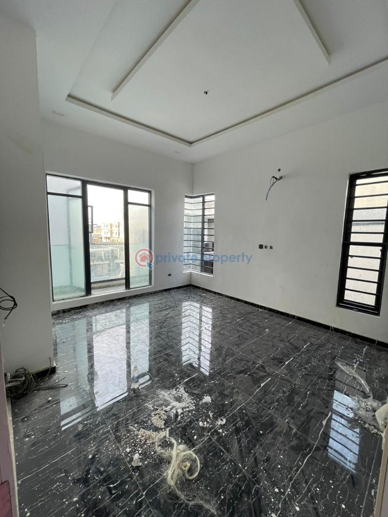 4 bedroom Semi detached Duplex For Sale Ikota Lekki Lagos - 6