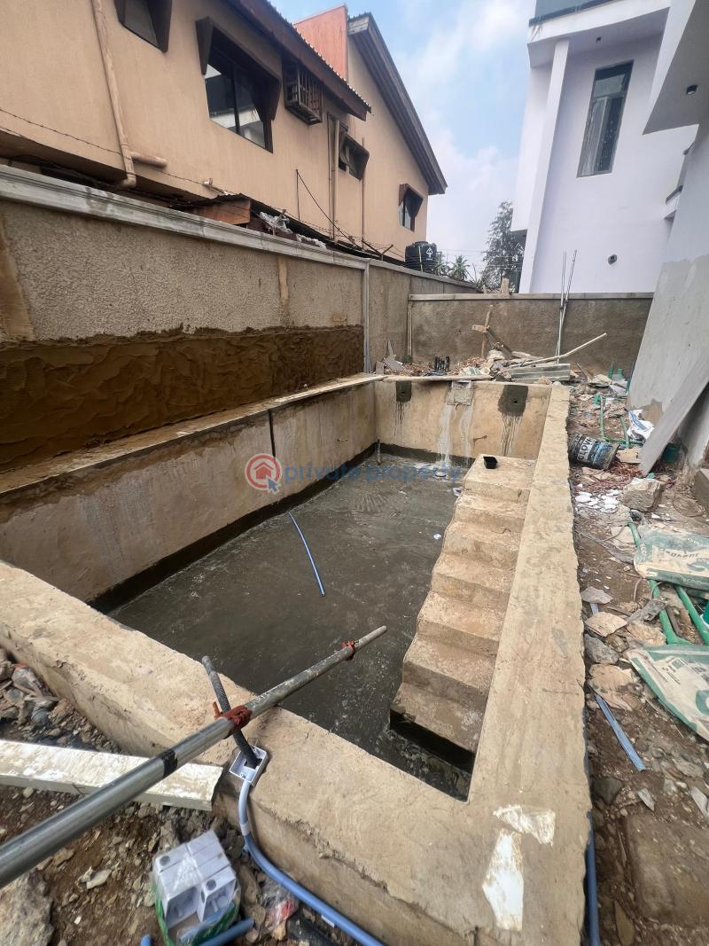 5 bedroom Detached Duplex For Sale Omole Phase 1 Ojodu Lagos - 3