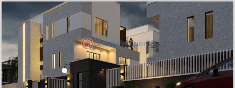 4 bedroom Semi detached Duplex For Sale Adeniyi Jones ,ikeja Adeniyi Jones Ikeja Lagos - 9