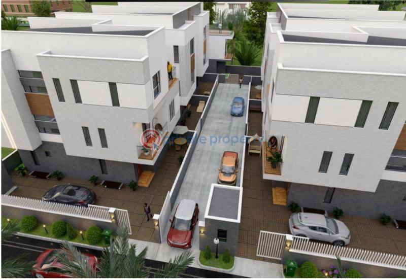 4 bedroom Semi detached Duplex For Sale Adeniyi Jones ,ikeja Adeniyi Jones Ikeja Lagos - 11