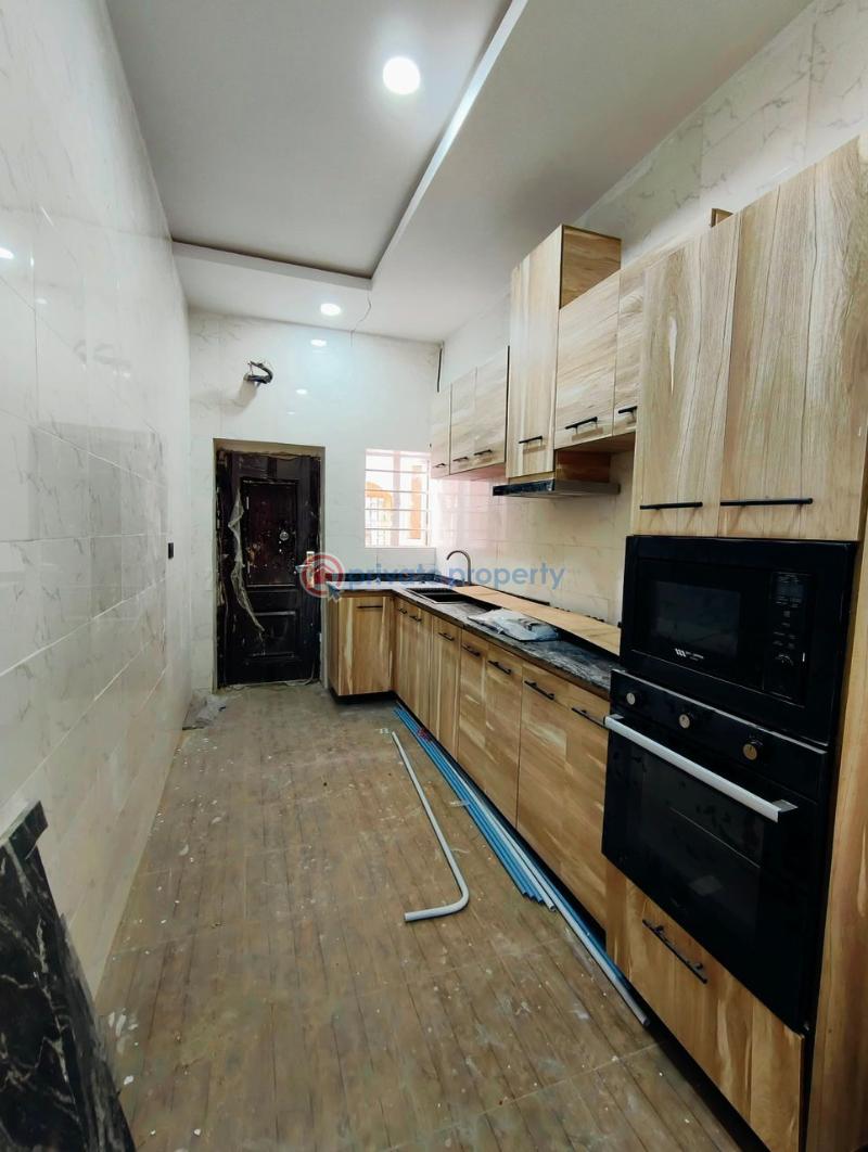 4 bedroom Terraced Duplex For Sale Gbagada Lagos - 3