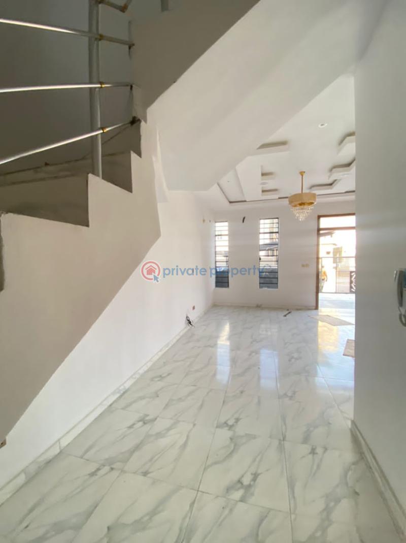 4 bedroom Duplex For Sale Ikota, Lekki, Lagos State. Ikota Lekki Lagos - 8