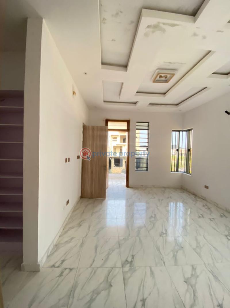 4 bedroom Duplex For Sale Ikota, Lekki, Lagos State. Ikota Lekki Lagos - 5