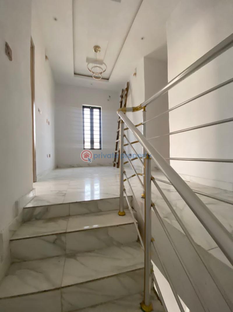 4 bedroom Duplex For Sale Ikota, Lekki, Lagos State. Ikota Lekki Lagos - 6