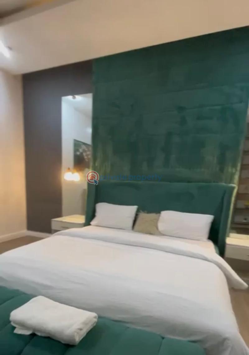 3 bedroom Block Of Flats For Rent Lekki Phase 1 Lagos - 3