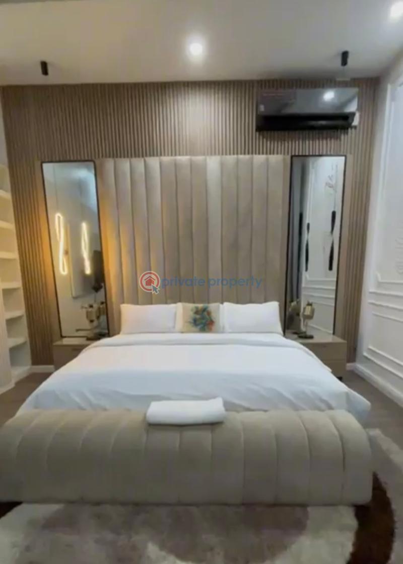 3 bedroom Block Of Flats For Rent Lekki Phase 1 Lagos - 12
