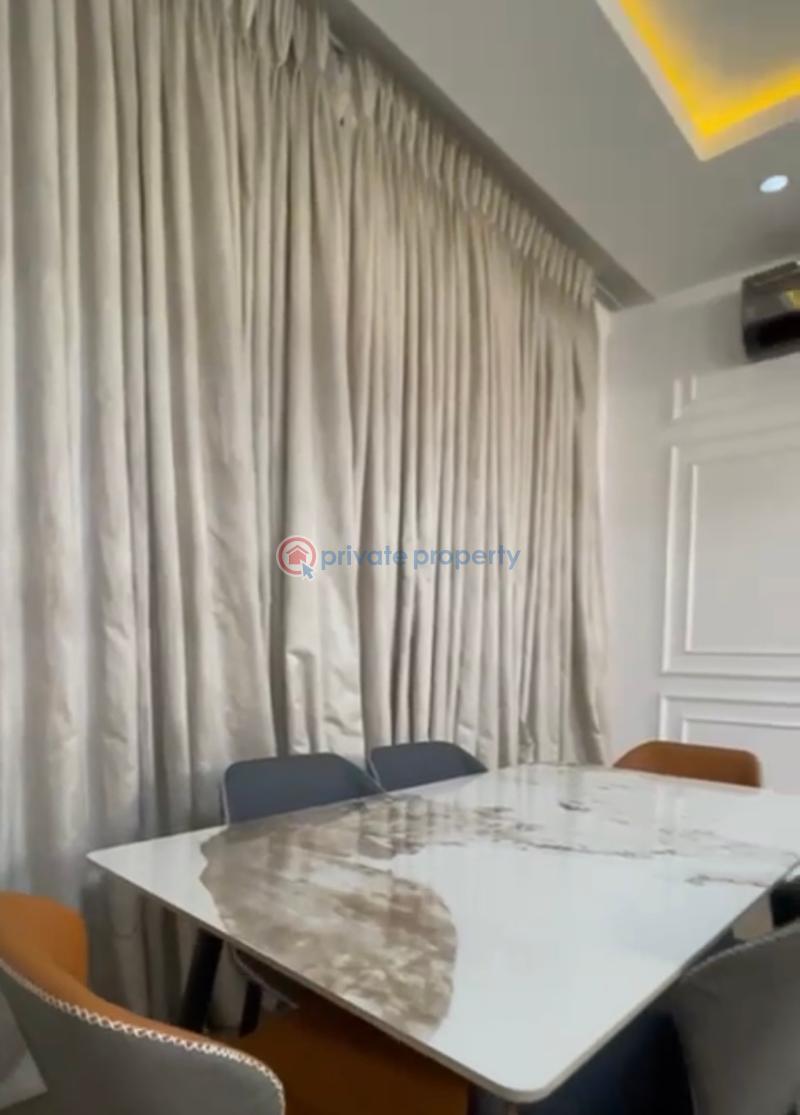3 bedroom Block Of Flats For Rent Lekki Phase 1 Lagos - 16