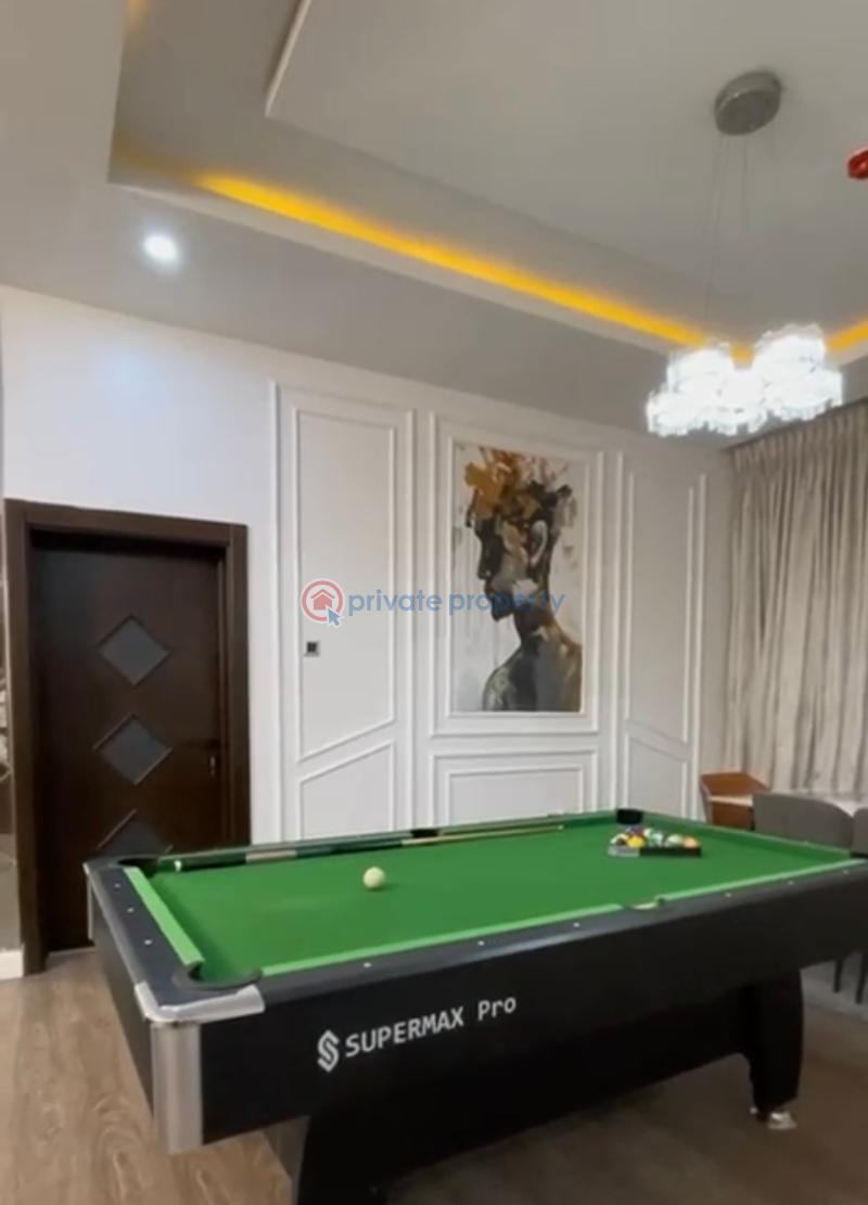 3 bedroom Block Of Flats For Rent Lekki Phase 1 Lagos - 17