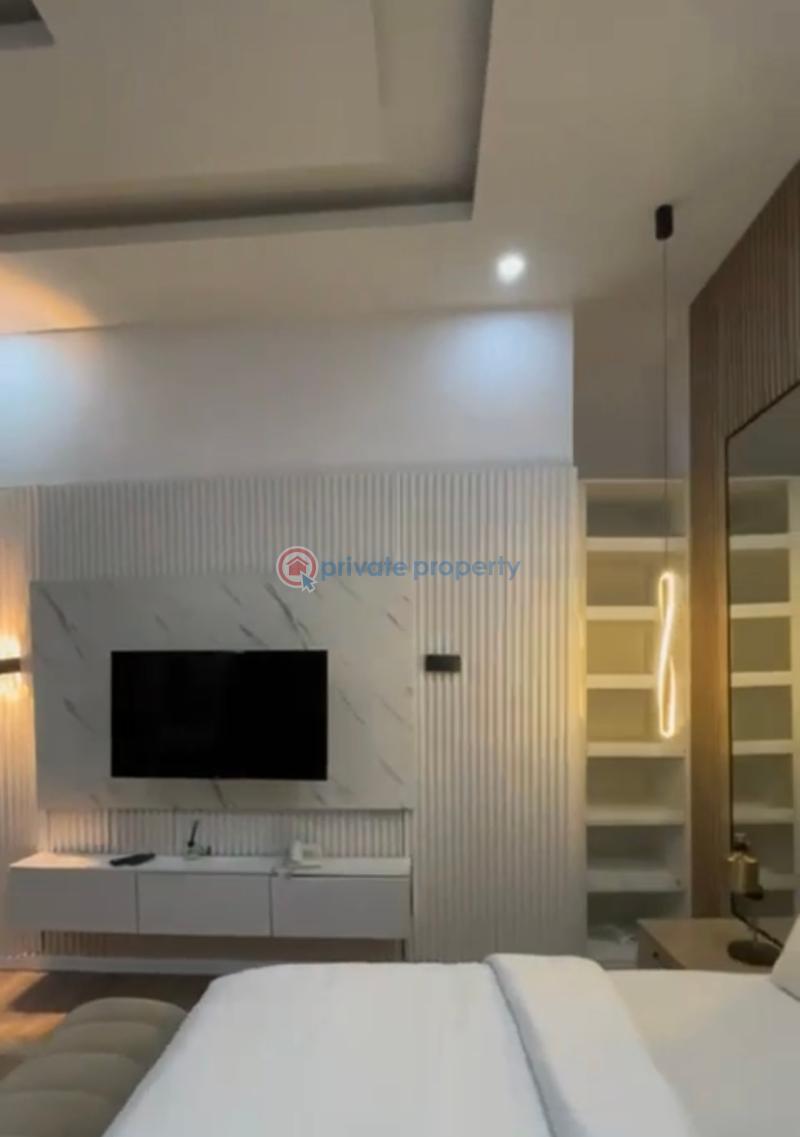 3 bedroom Block Of Flats For Rent Lekki Phase 1 Lagos - 11