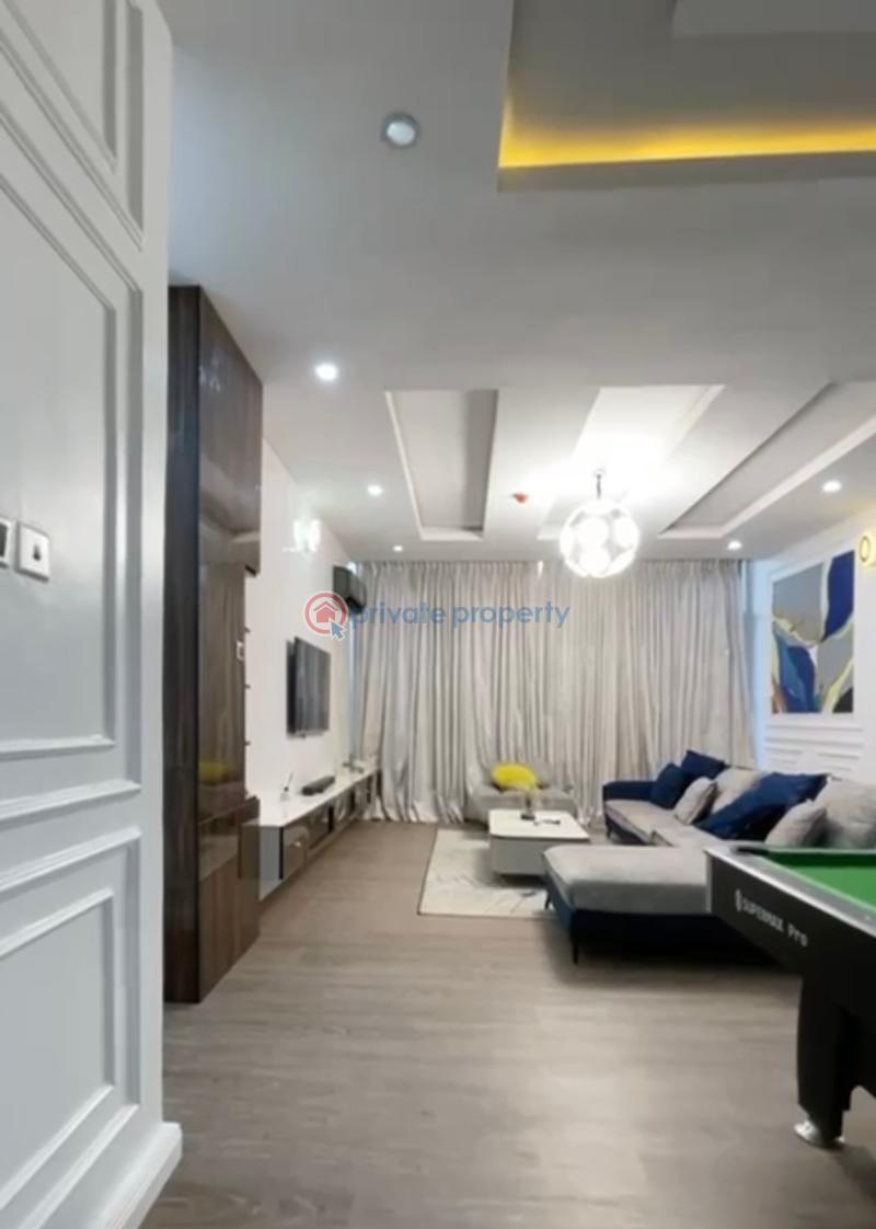3 bedroom Block Of Flats For Rent Lekki Phase 1 Lagos - 18