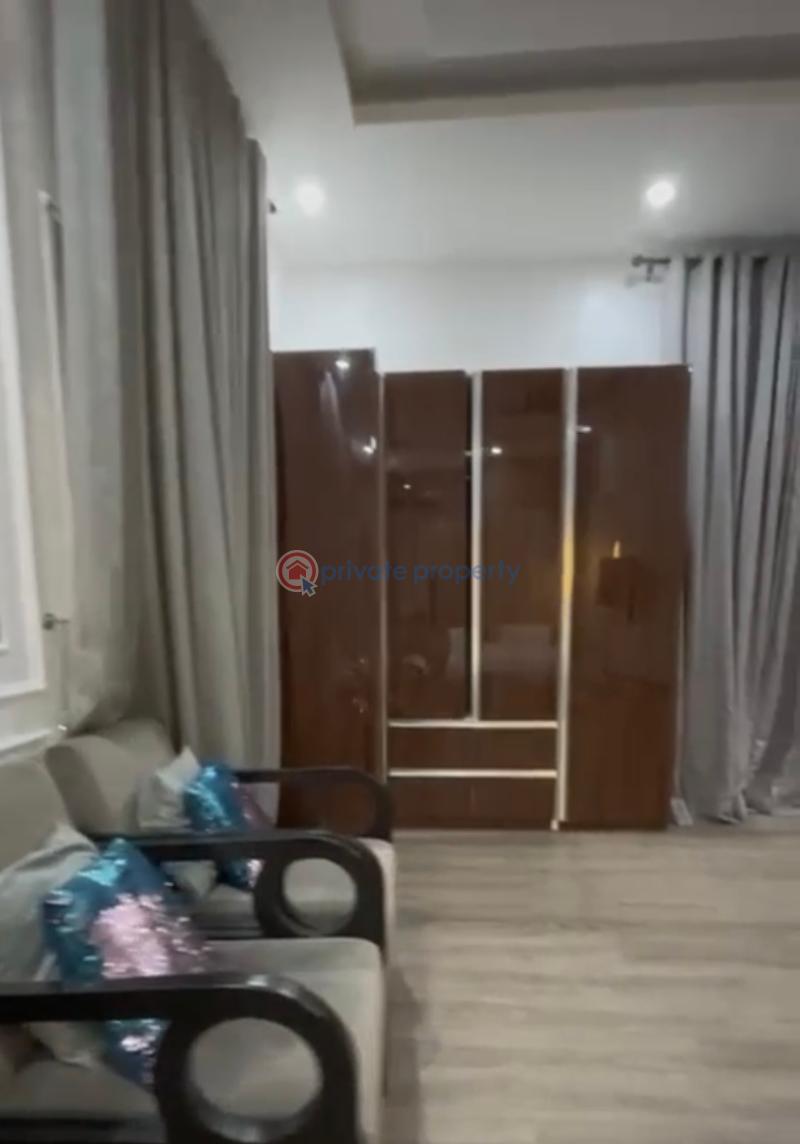 3 bedroom Block Of Flats For Rent Lekki Phase 1 Lagos - 10