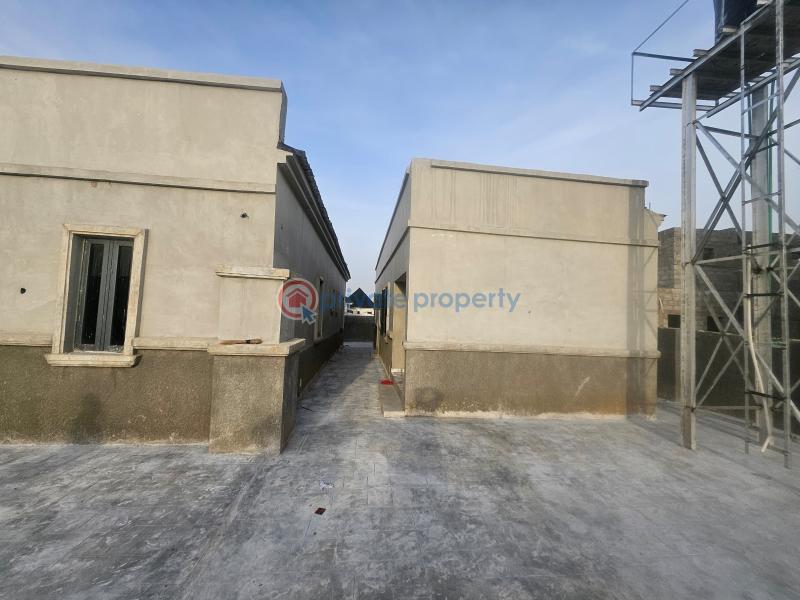 3 bedroom Detached Bungalow For Sale Seman Metropolis Estate Lugbe Abuja Phase 4  - 1