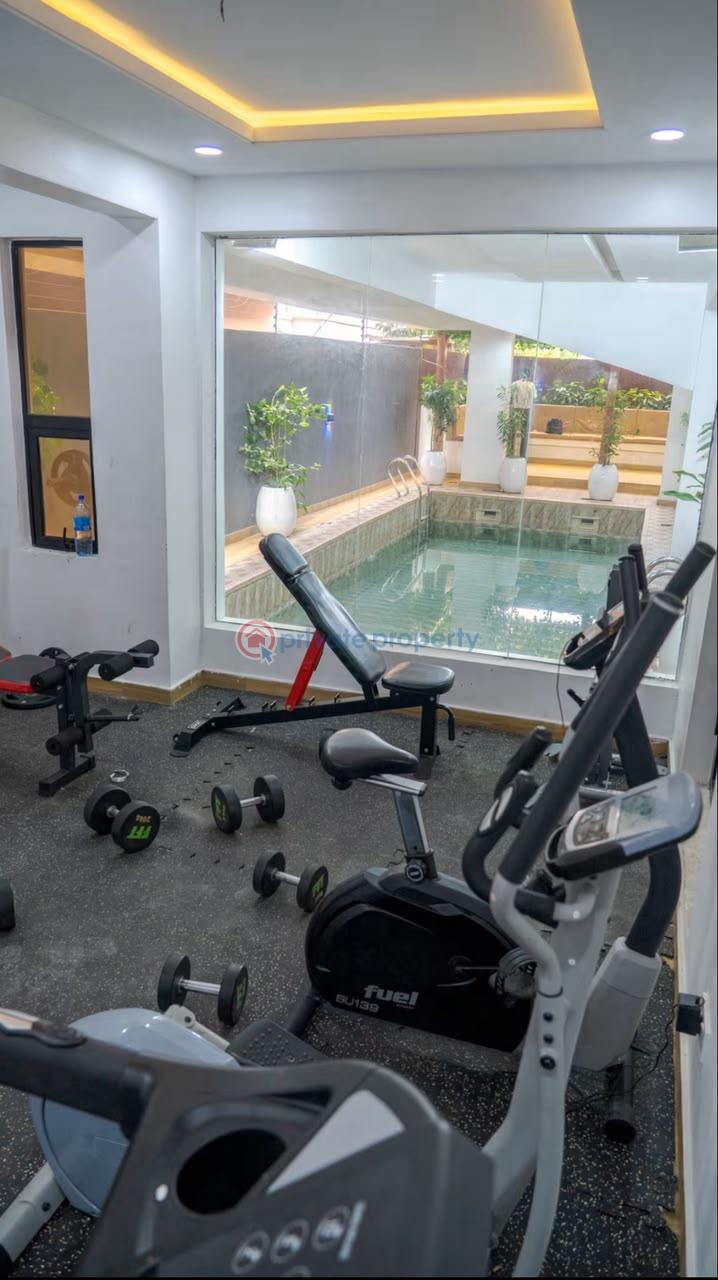 2 bedroom Flat & Apartment For Rent Ilasan Lekki Lagos - 7