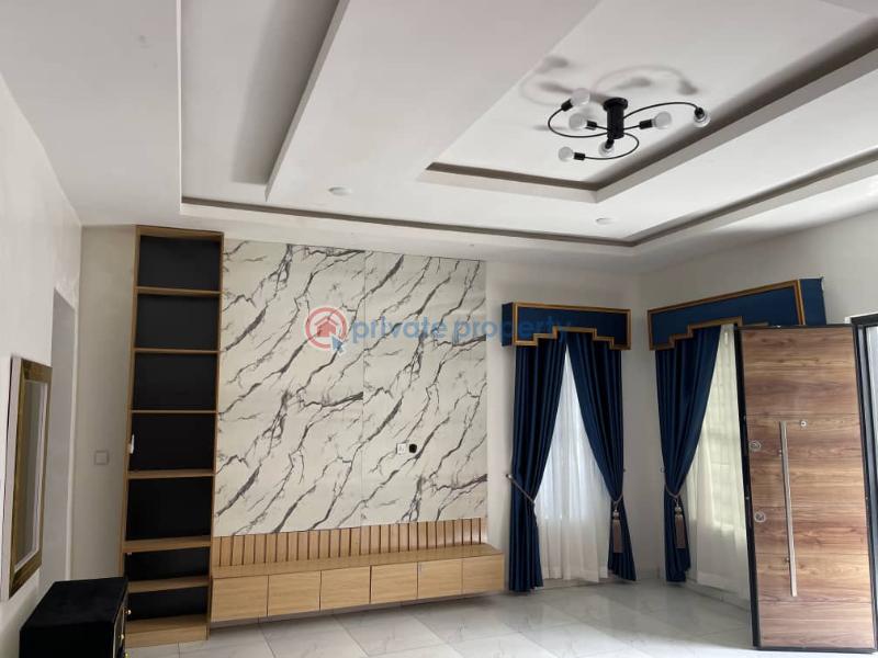 5 bedroom Duplex For Rent Lekki Phase Ii Ikate Elegushi Lekki Lagos - 2