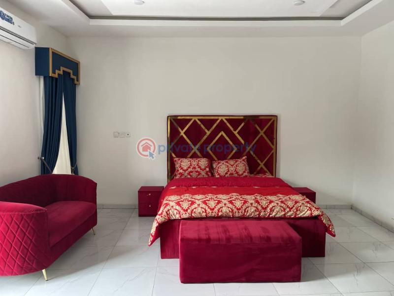 5 bedroom Duplex For Rent Lekki Phase Ii Ikate Elegushi Lekki Lagos - 6