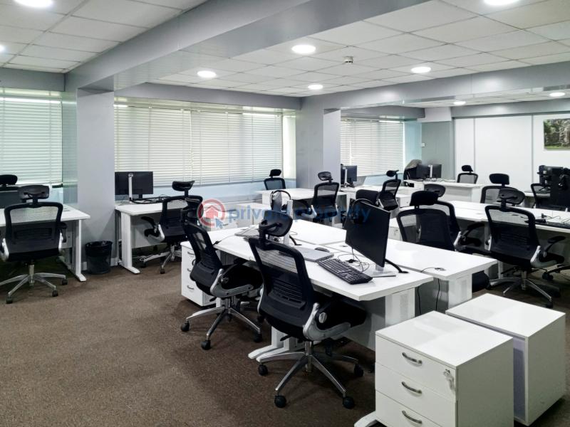 Private Office For Rent Ground, 2nd, 3rd & 7th Floors, Mulliner Towers, 39 Alfred Rewane Road Ikoyi South West Lagos - 2