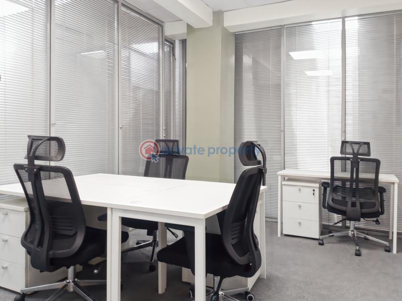 Private Office For Rent 1 Zambezi Crescent Off Aguyi Ironsi Street Maitama Abuja Phase 1  - 0