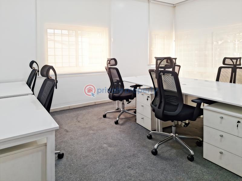 Private Office For Rent Building A & B, 724 Umaru Dikko St, Jabi, Federal Capital Territory Jabi Abuja Phase 2  - 0