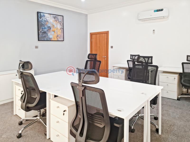 Private Office For Rent Building A & B, 724 Umaru Dikko St, Jabi, Federal Capital Territory Jabi Abuja Phase 2  - 2