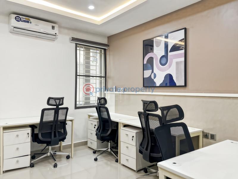 Private Office For Rent 28 Okemesi Crescent Garki II Abuja Phase 1  - 3