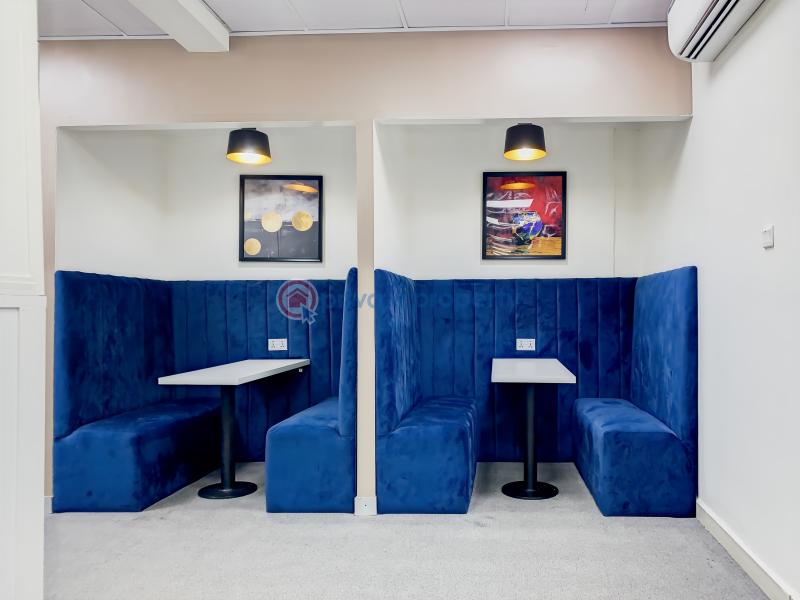 Private Office For Rent 1 Zambezi Crescent Off Aguyi Ironsi Street Maitama Abuja Phase 1  - 4