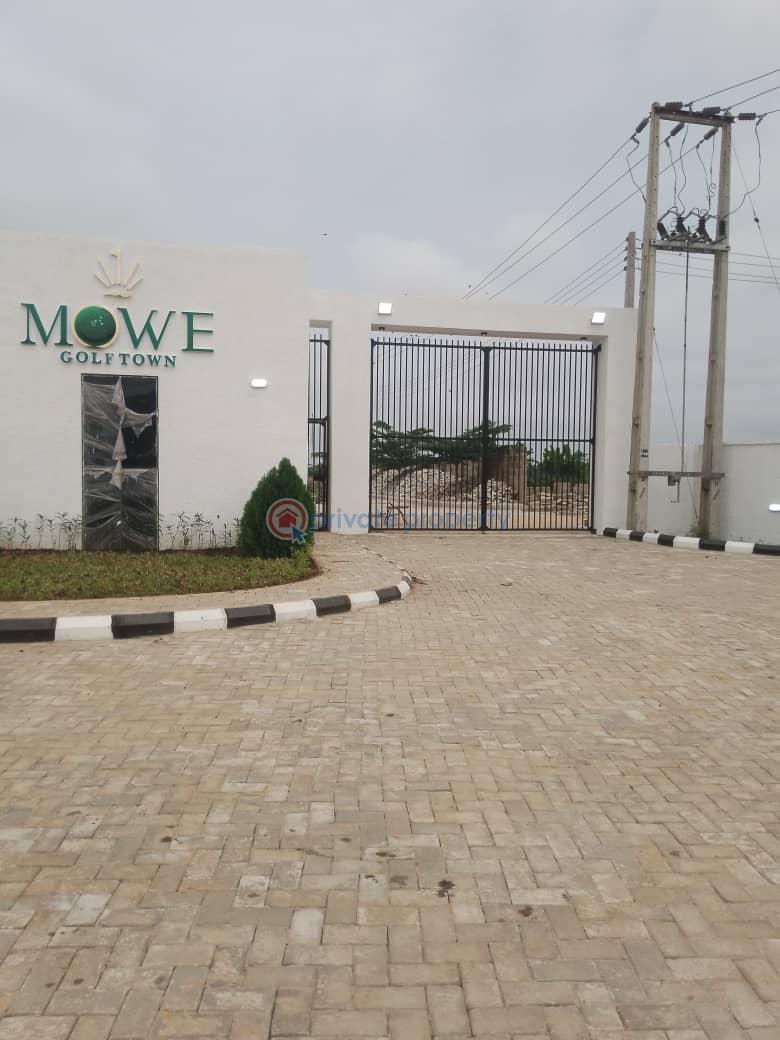 Residential Land For Sale Mowe / Ibadan Express Way / Mowe Obafemi Owode Ogun - 4