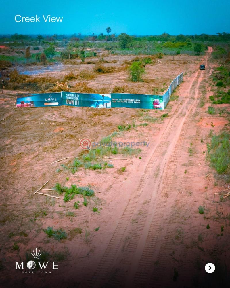 Residential Land For Sale Mowe Ogun area  - 2