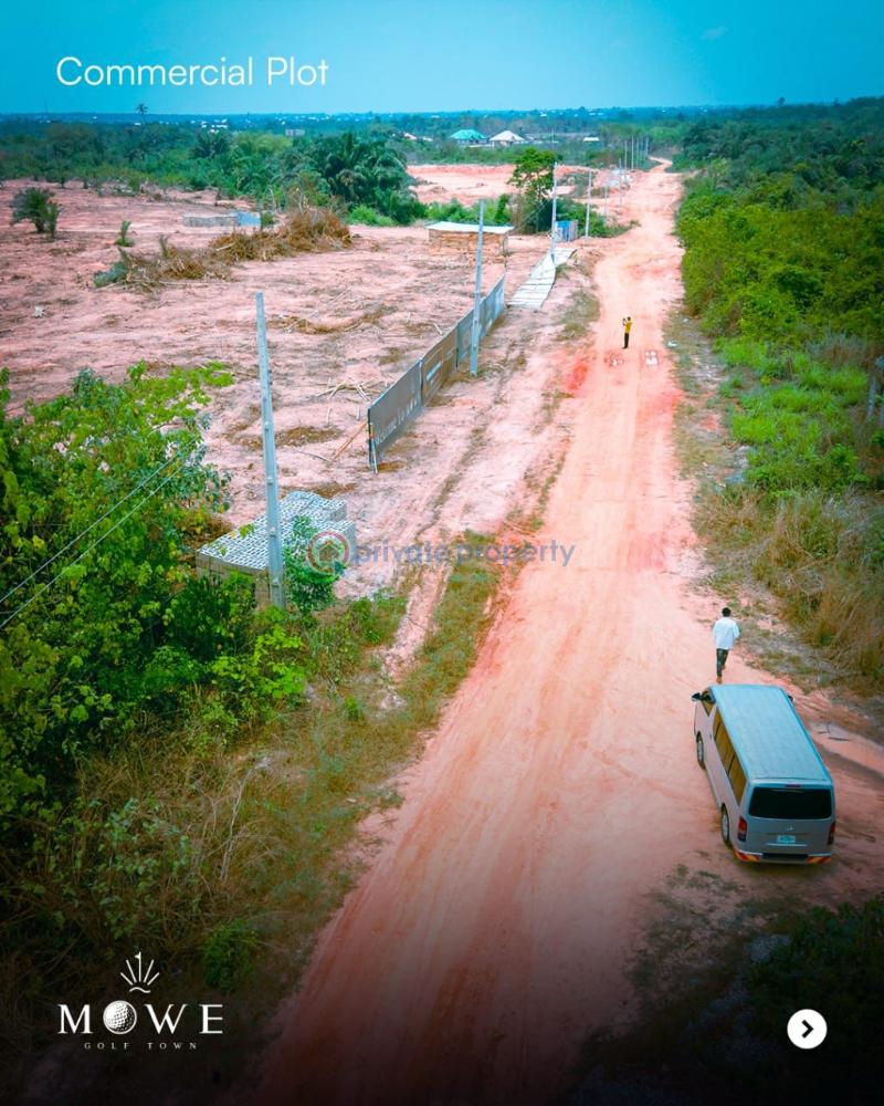 Residential Land For Sale Mowe Ogun area  - 9