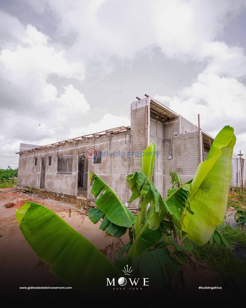 3 bedroom Detached Bungalow For Sale Mowe Ibadan Expressway Lagos Extension Ogun - 5