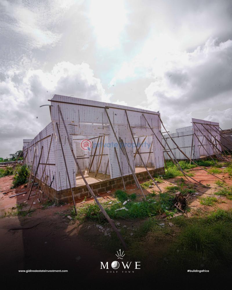 3 bedroom Detached Bungalow For Sale Mowe Ibadan Expressway Lagos Extension Ogun - 6